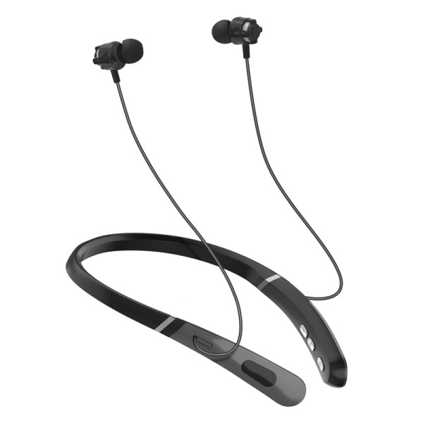 PROFI Hörverstärker Nackenbügel Bluetooth Kopfhörer Geräuschverstärker Umgebung lauter hören